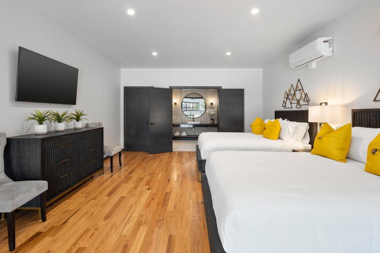 Apartament Mcgregor & Main - Luxury Lofts Hill City Zewnętrze zdjęcie