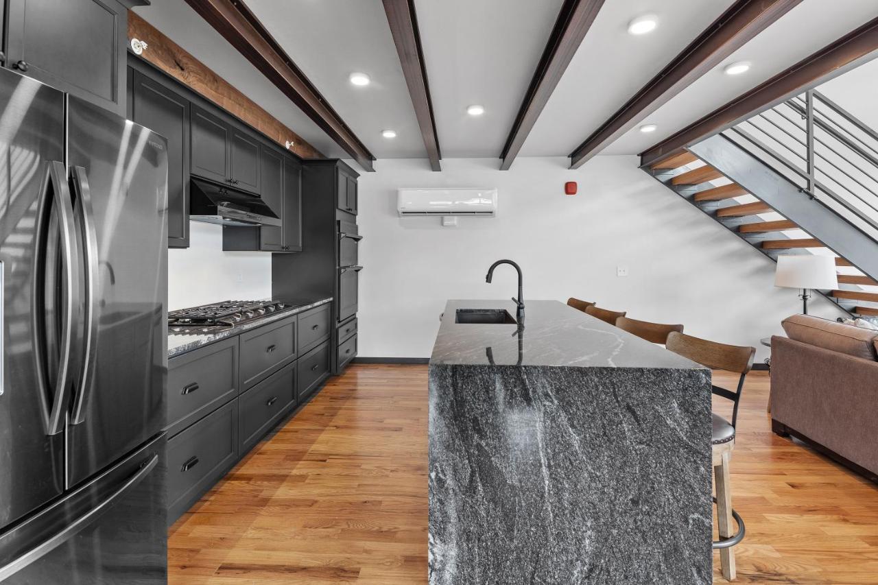 Apartament Mcgregor & Main - Luxury Lofts Hill City Zewnętrze zdjęcie