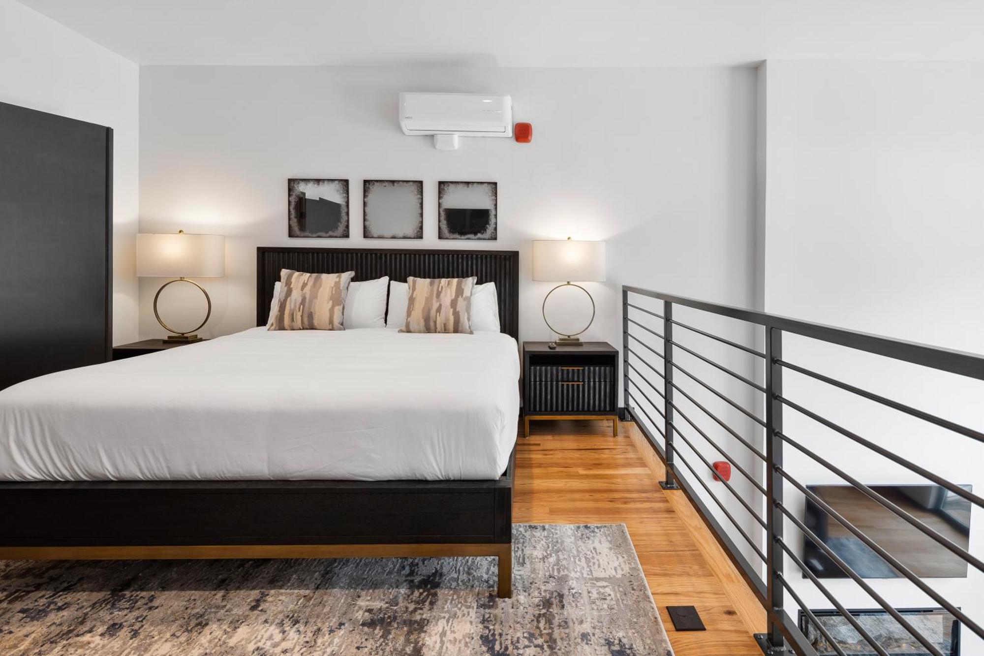 Apartament Mcgregor & Main - Luxury Lofts Hill City Zewnętrze zdjęcie