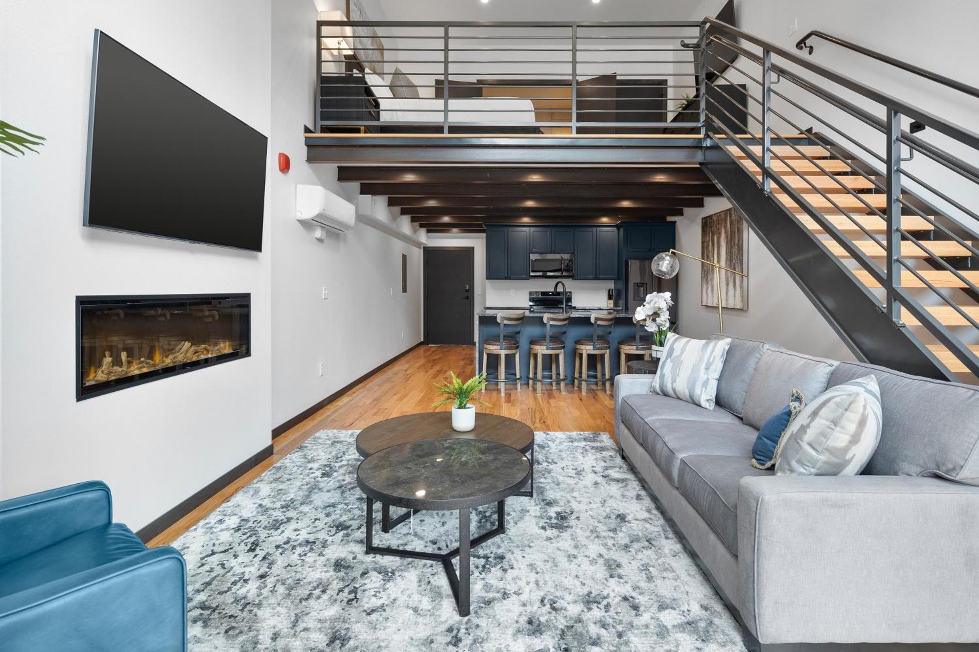 Apartament Mcgregor & Main - Luxury Lofts Hill City Zewnętrze zdjęcie