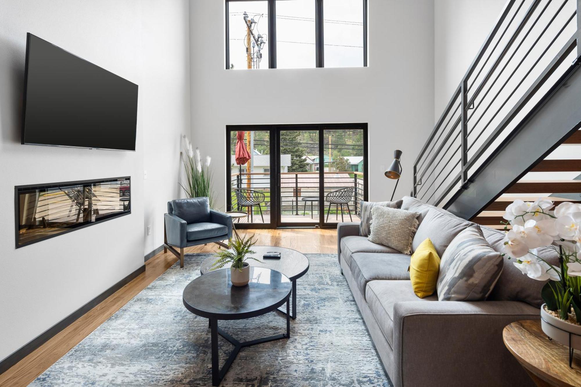 Apartament Mcgregor & Main - Luxury Lofts Hill City Zewnętrze zdjęcie