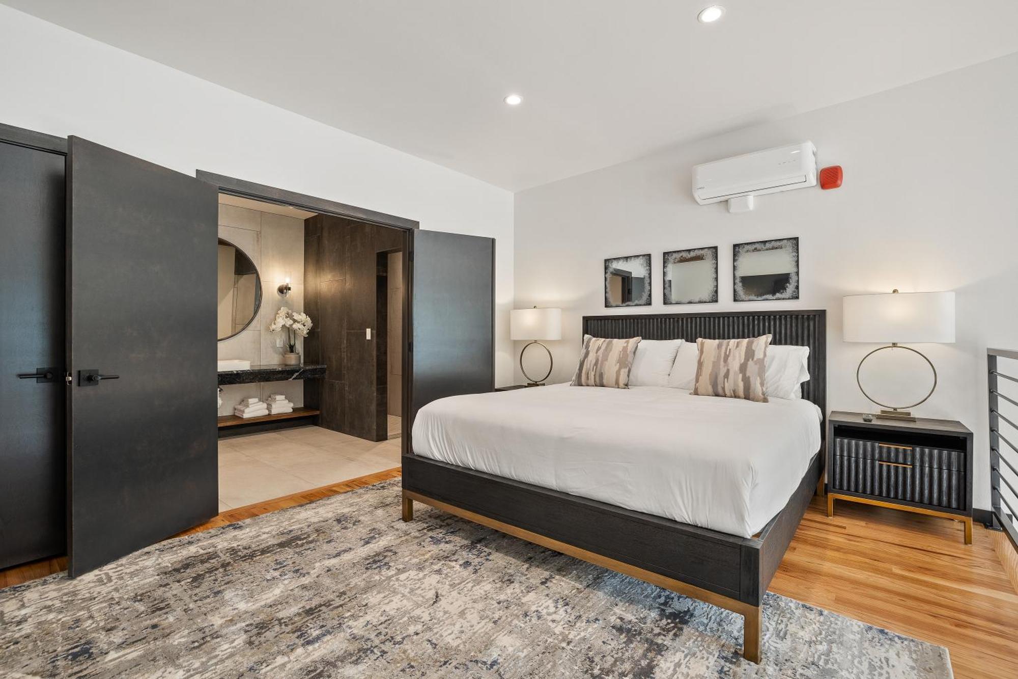 Apartament Mcgregor & Main - Luxury Lofts Hill City Zewnętrze zdjęcie