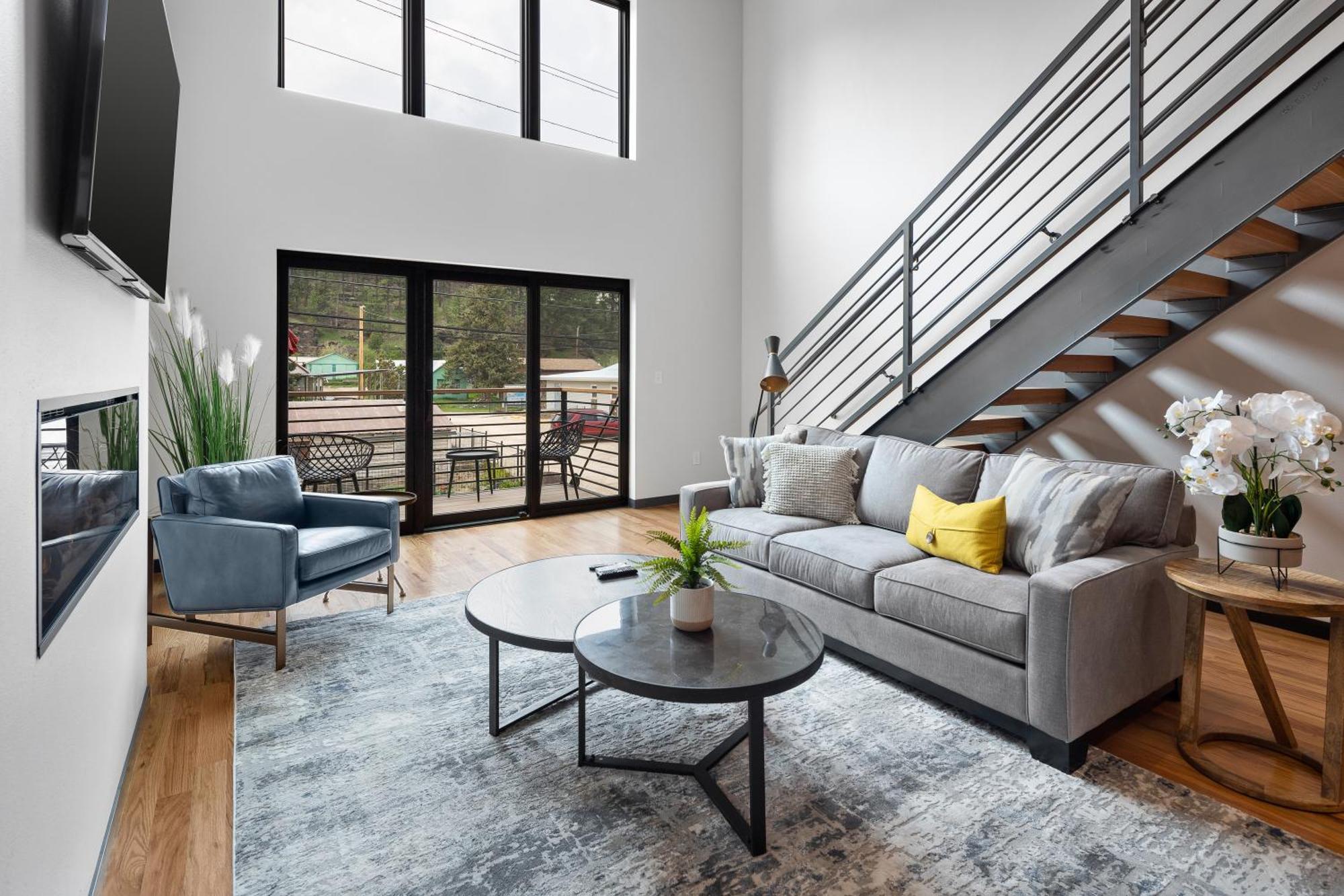 Apartament Mcgregor & Main - Luxury Lofts Hill City Zewnętrze zdjęcie