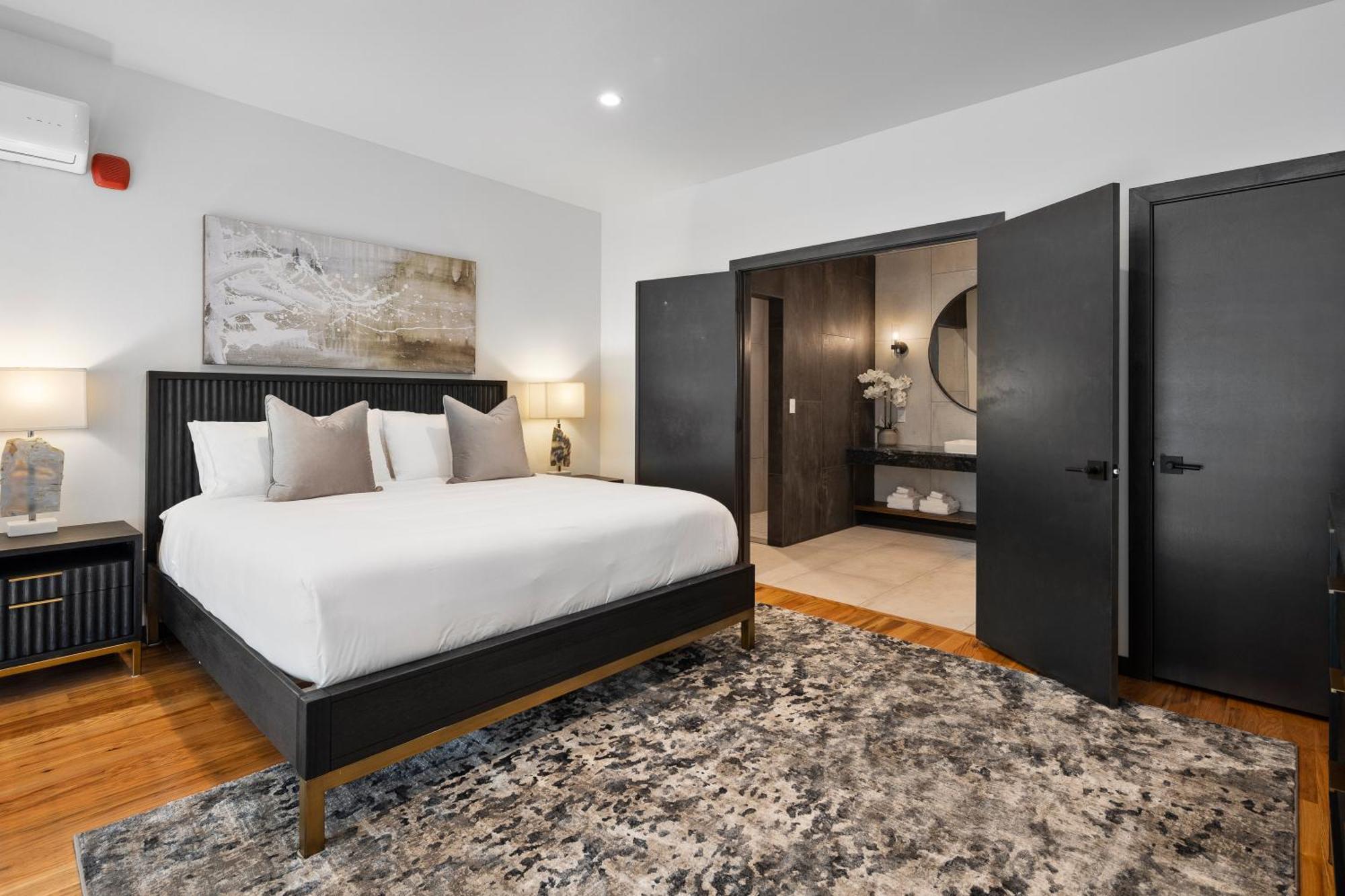 Apartament Mcgregor & Main - Luxury Lofts Hill City Zewnętrze zdjęcie