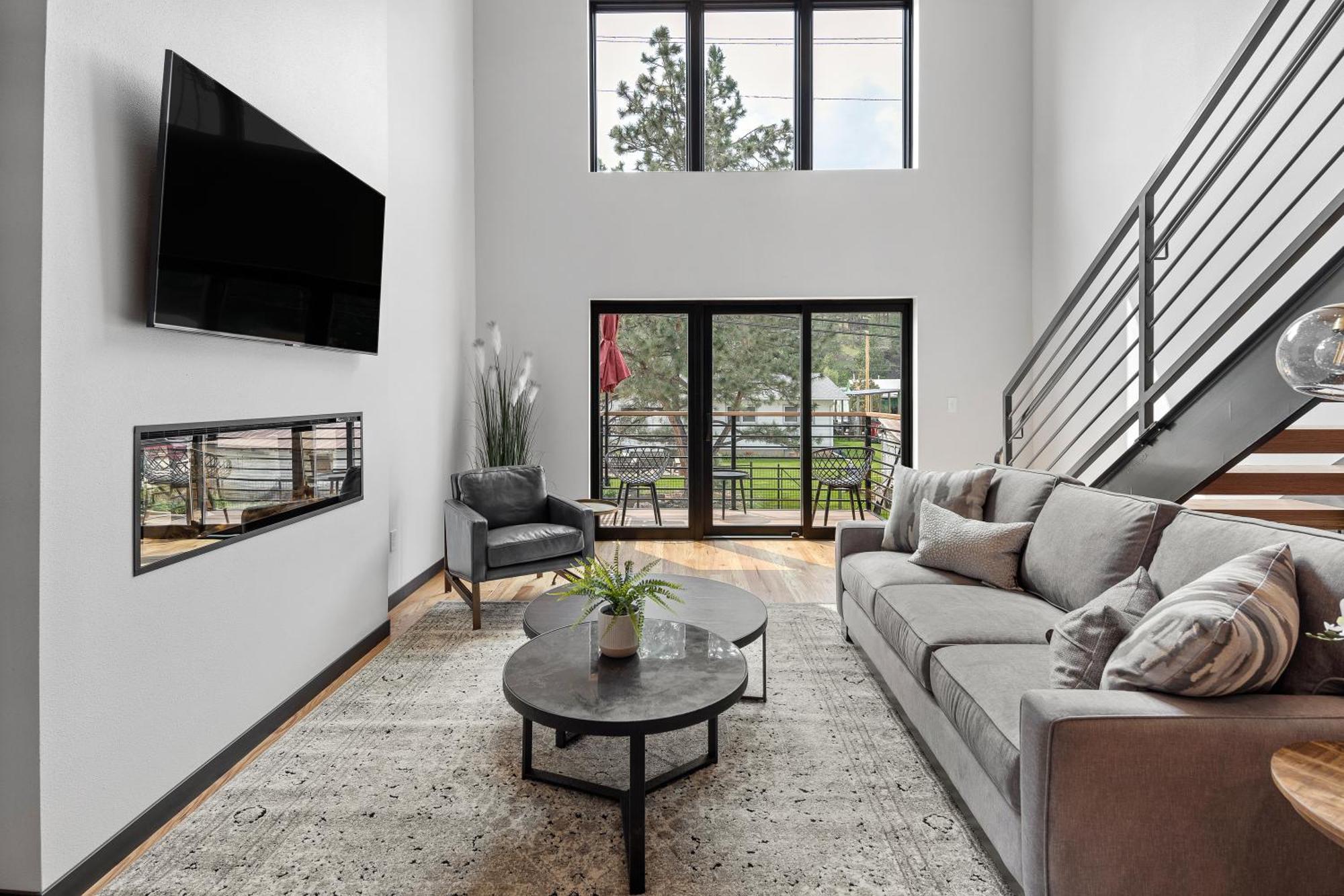 Apartament Mcgregor & Main - Luxury Lofts Hill City Zewnętrze zdjęcie
