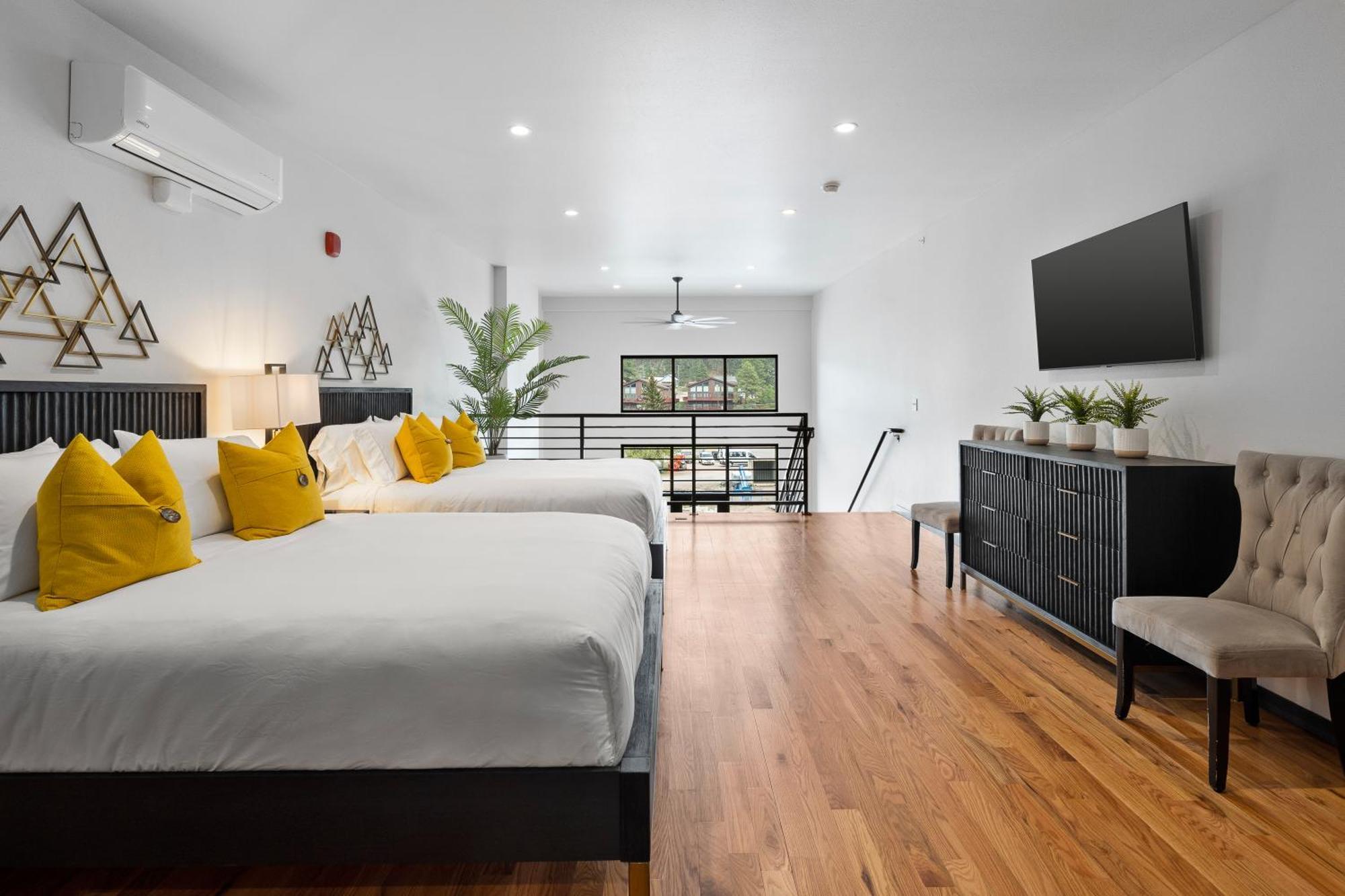 Apartament Mcgregor & Main - Luxury Lofts Hill City Zewnętrze zdjęcie
