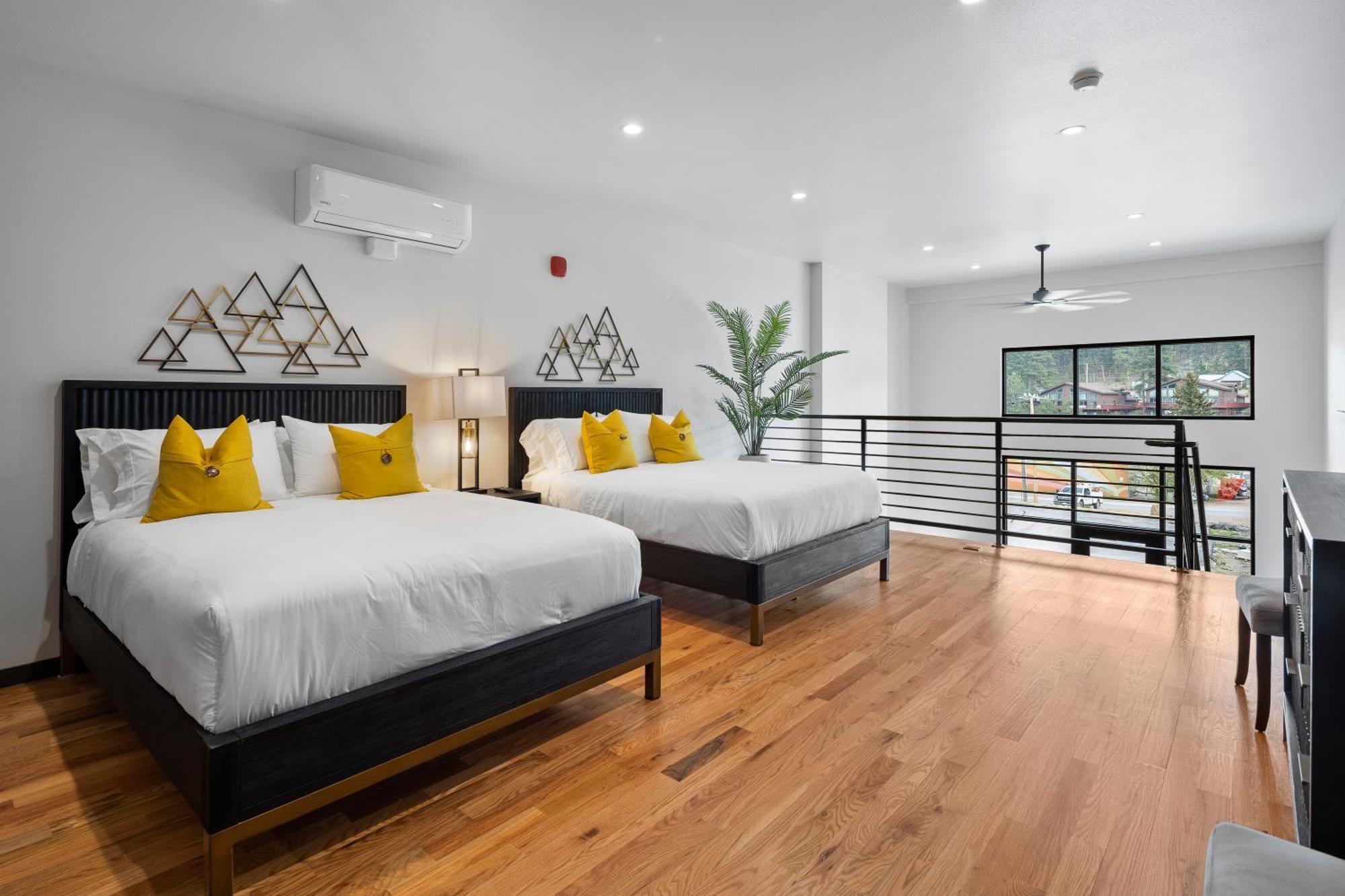 Apartament Mcgregor & Main - Luxury Lofts Hill City Zewnętrze zdjęcie