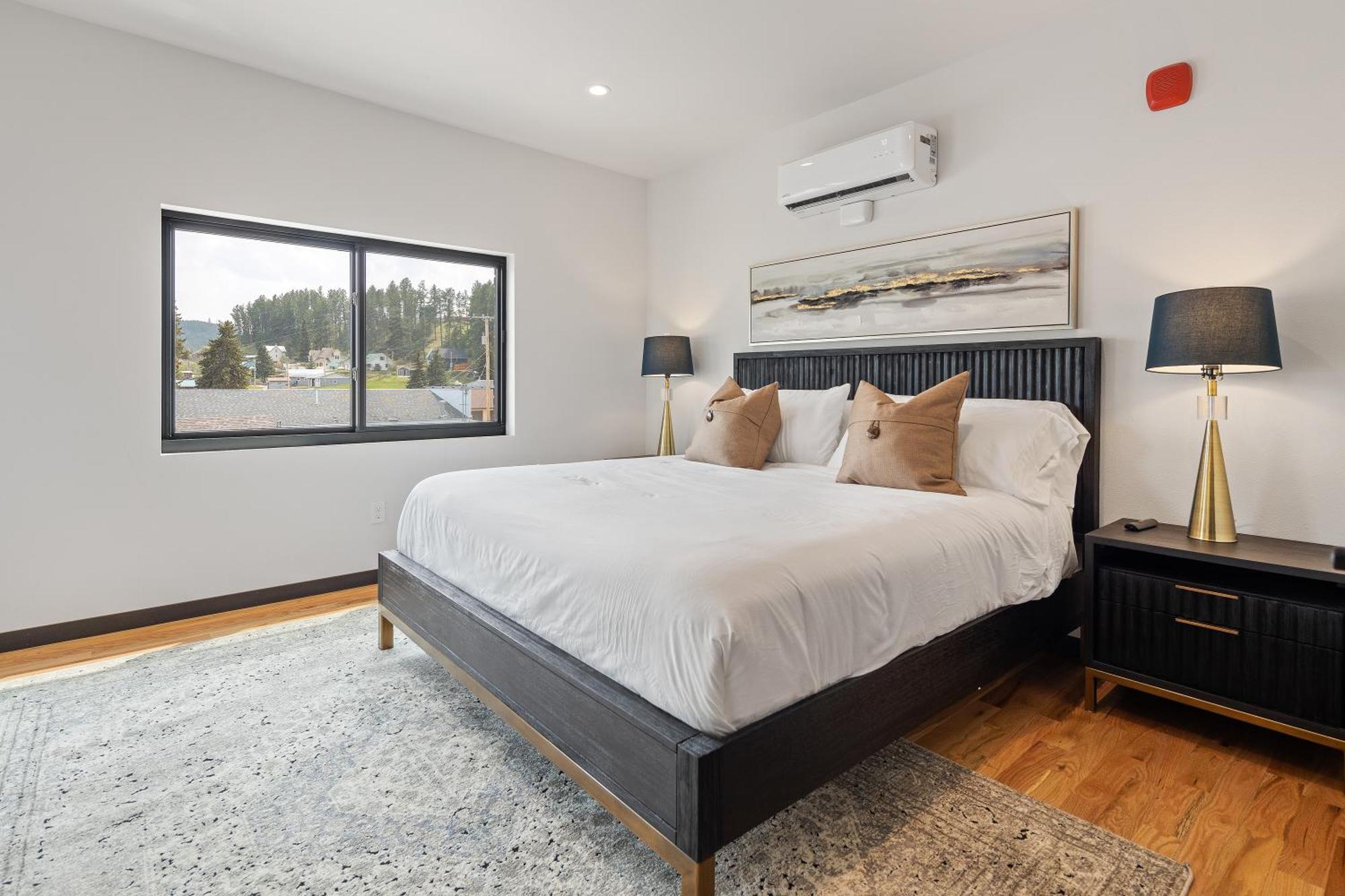 Apartament Mcgregor & Main - Luxury Lofts Hill City Zewnętrze zdjęcie