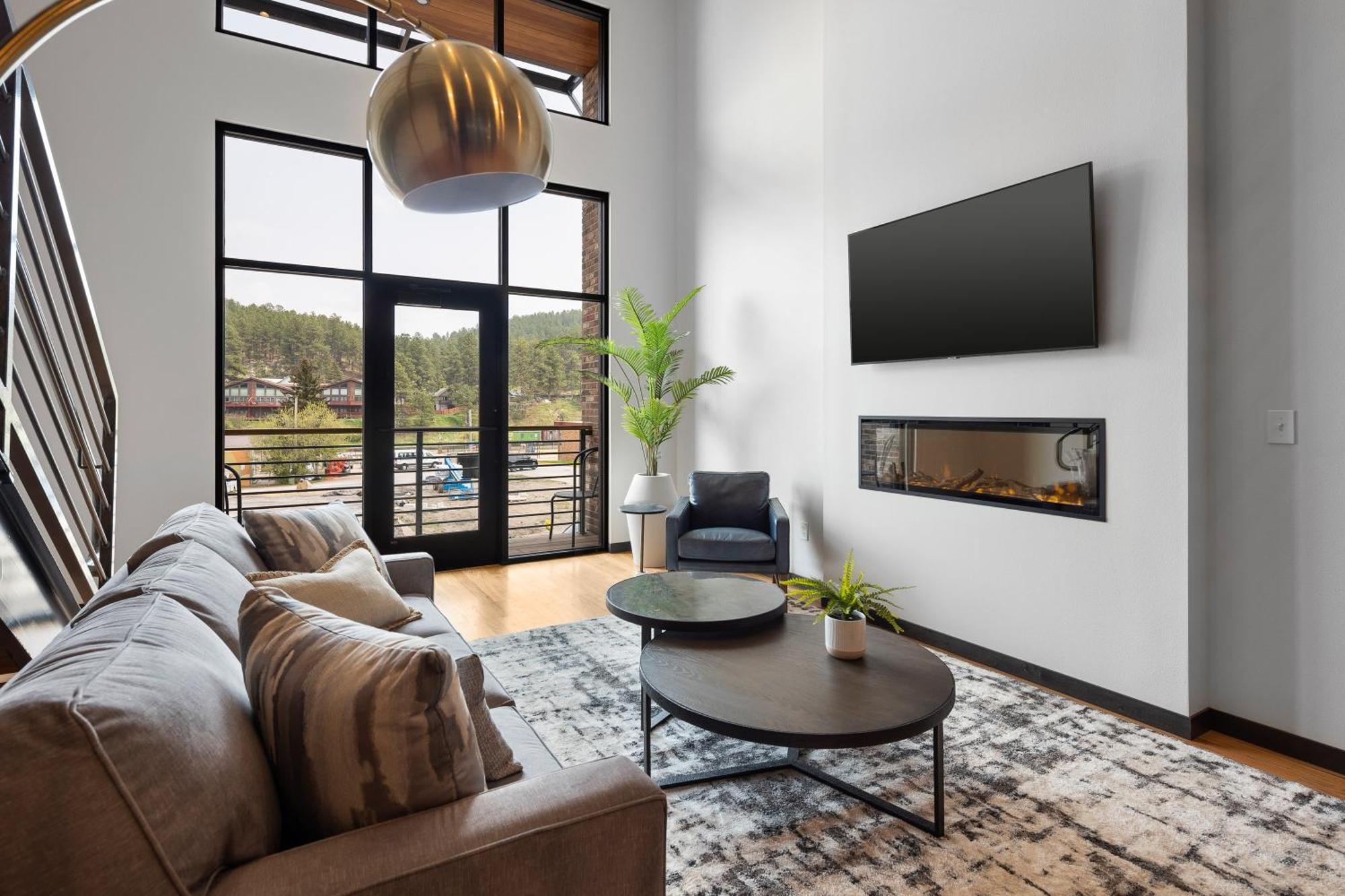 Apartament Mcgregor & Main - Luxury Lofts Hill City Zewnętrze zdjęcie